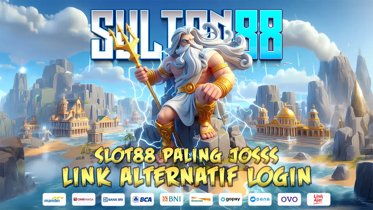 Mainlotre4D slot88 resmi